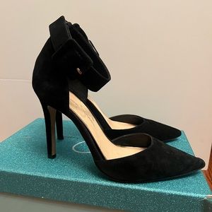 Jessica Simpson Ankle Strap Stiletto